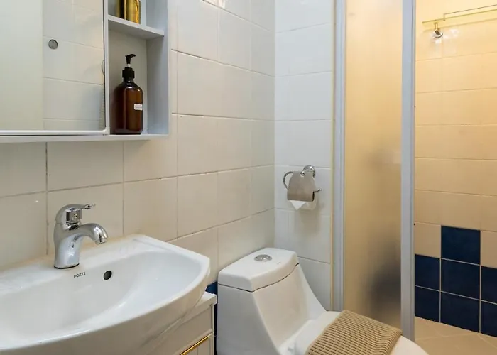 Charming Studio In Greenbelt Makati - Near Malls! Apartamento