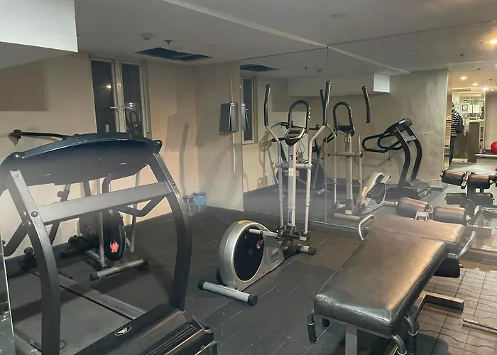 Charming Studio In Greenbelt Makati - Near Malls! Apartamento Manila